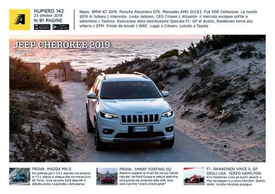 Magazine n°142: scarica e leggi il meglio di Automoto.it Magazine n°142: scarica e leggi il meglio di Automoto.it