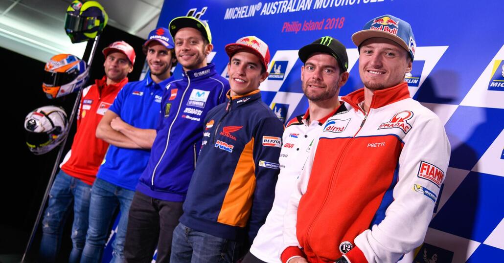 MotoGP Australia 2018: analisi gara e pagelle a Phillip Island MotoGP Australia 2018: analisi gara e pagelle a Phillip Island