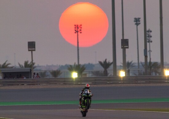 SBK 2018. GP del Qatar, news e orari TV SBK 2018. GP del Qatar, news e orari TV