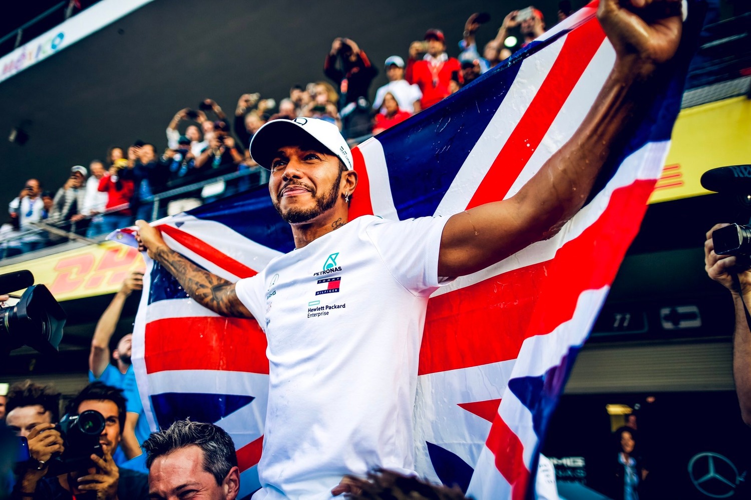 F1, GP Messico 2018: le pagelle di Città del Messico