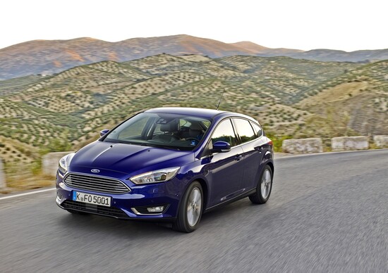 Ford Focus: richiamo per 1,46 milioni di vetture in Nord America Ford Focus: richiamo per 1,46 milioni di vetture in Nord America