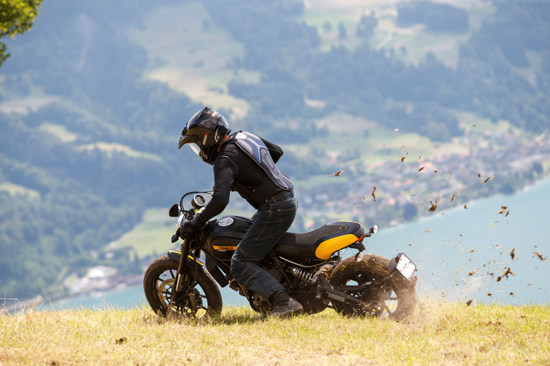 Louis-Moto: paraschiena LSE80 Vanucci 848 Louis-Moto: paraschiena LSE80 Vanucci 848
