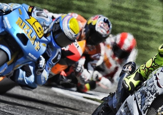 MotoGP. Le foto inedite del GP d'Indianapolis MotoGP. Le foto inedite del GP d'Indianapolis