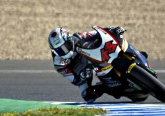 Incidente in Moto2. Tomizawa perde la vita Incidente in Moto2. Tomizawa perde la vita