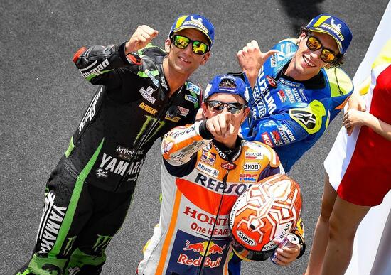 MotoGP 2018. I commenti dei piloti dopo il GP di Malesia MotoGP 2018. I commenti dei piloti dopo il GP di Malesia