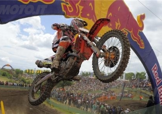 Motocross. Inizia il conto alla rovescia per il GP di Fermo! Motocross. Inizia il conto alla rovescia per il GP di Fermo!