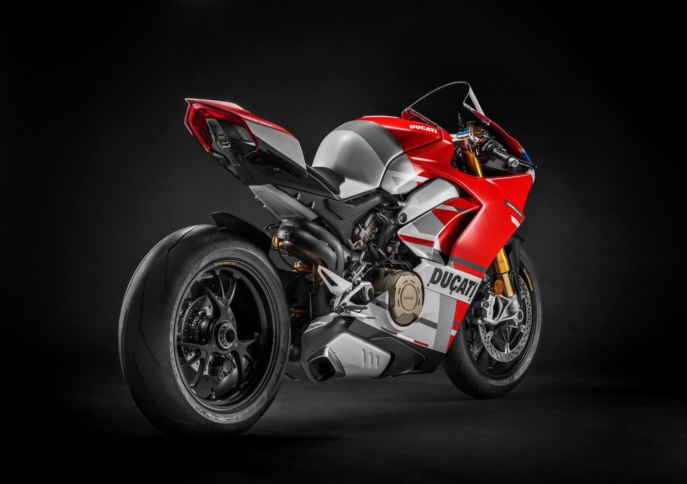 Ducati Panigale V4 S 1100 Corse (2019), prezzo e scheda tecnica - Moto.it