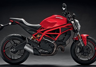 DUCATI MONSTER BATTERIA SCARICARE
