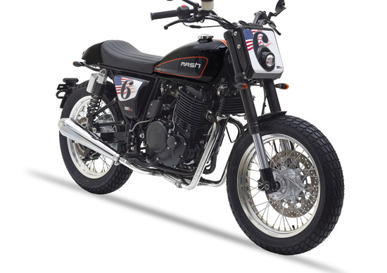 Mash a EICMA 2018 Mash a EICMA 2018