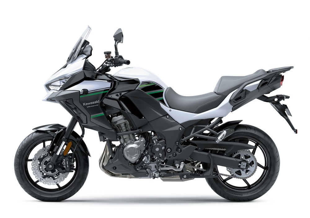 2021 kawasaki versys 1000 se