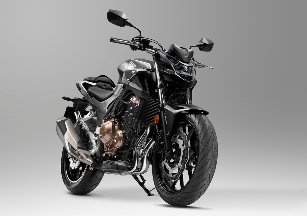 Honda Cb 500 F 2019 Prezzo E Scheda Tecnica Motoit