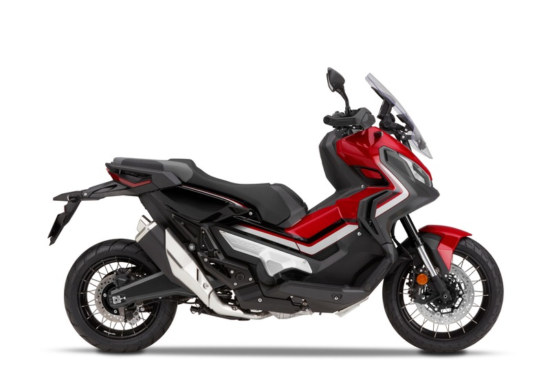 Honda X Adv 750 18 Prezzo E Scheda Tecnica Moto It