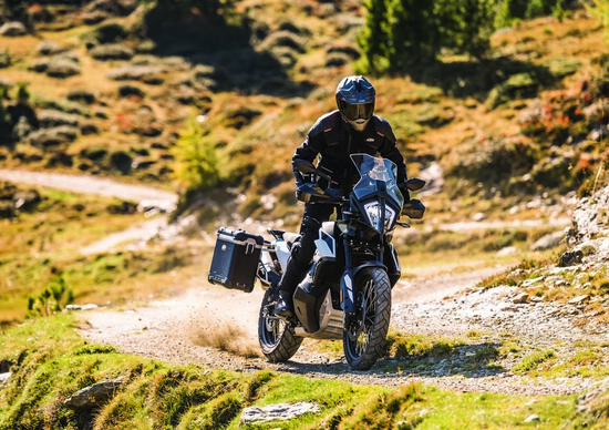 KTM a EICMA 2018 KTM a EICMA 2018