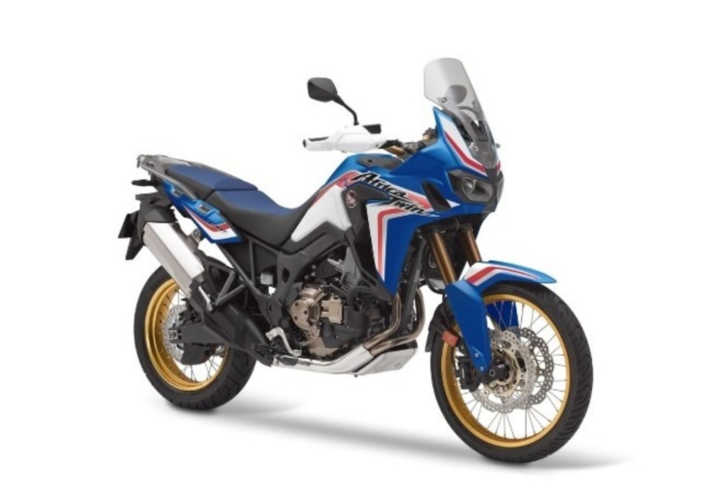 Honda Africa Twin Adventure Sport DCT (2018 - 19), prezzo ...