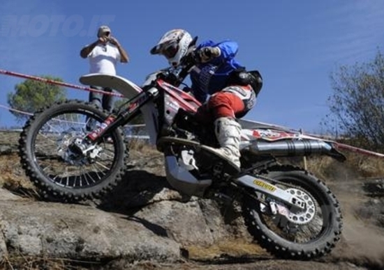 Campionato Europeo Enduro. La prova in Portogallo Campionato Europeo Enduro. La prova in Portogallo