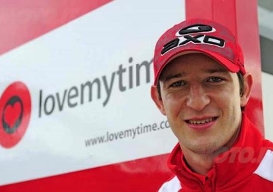L'intervista a Guarneri dopo il GP di Fermo L'intervista a Guarneri dopo il GP di Fermo