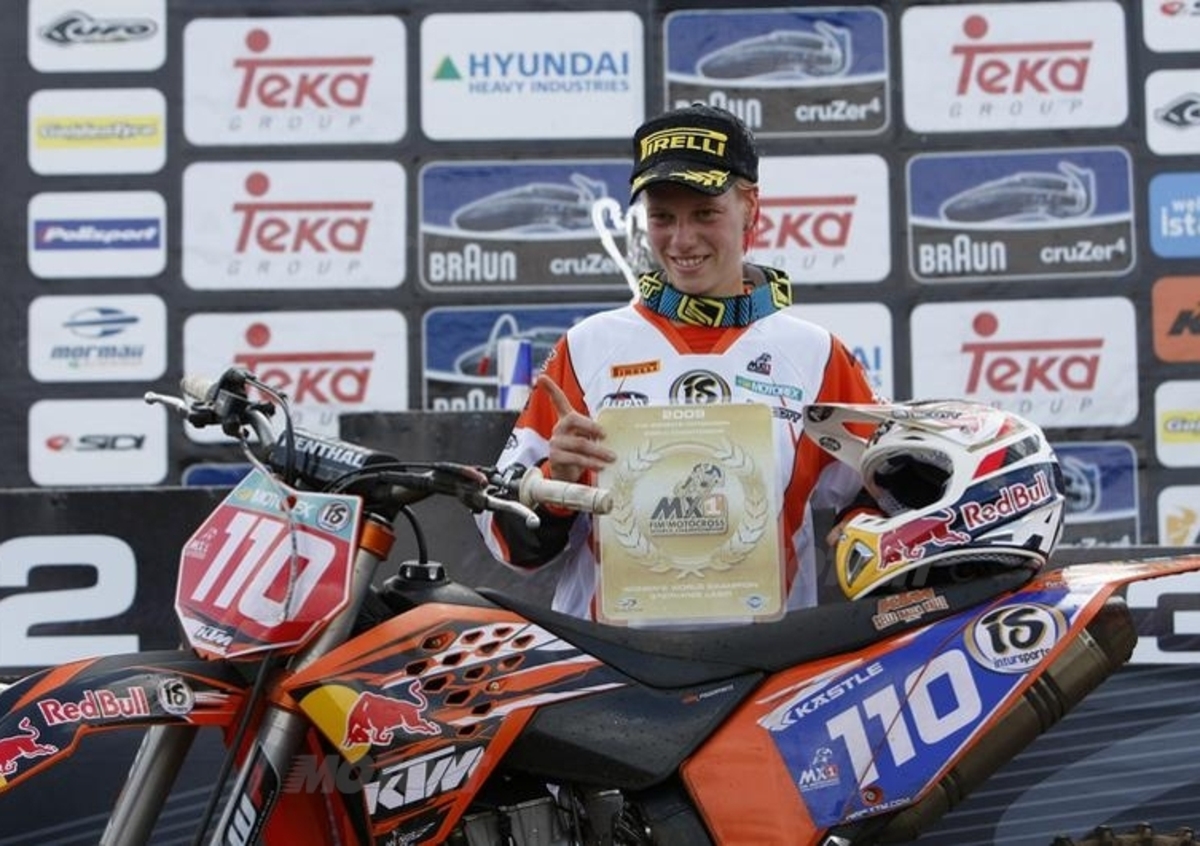 Stephanie Laier E Ancora Campionessa Del Mondo Di Motocross Motocross Moto It