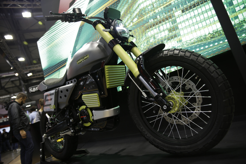 EICMA 2018: Fantic Motor E-Cab, Foto, video e dati - Moto.it