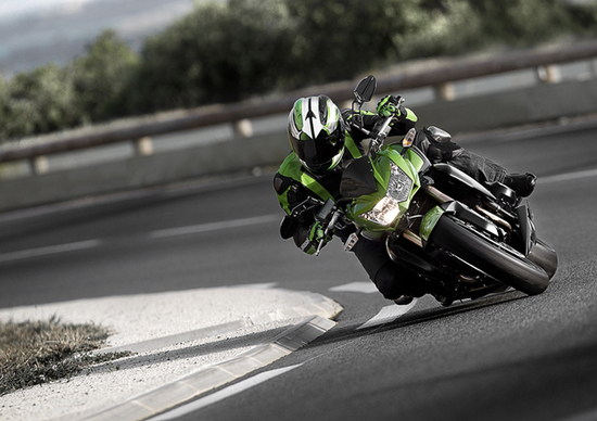 Kawasaki Z750R 2011 Kawasaki Z750R 2011