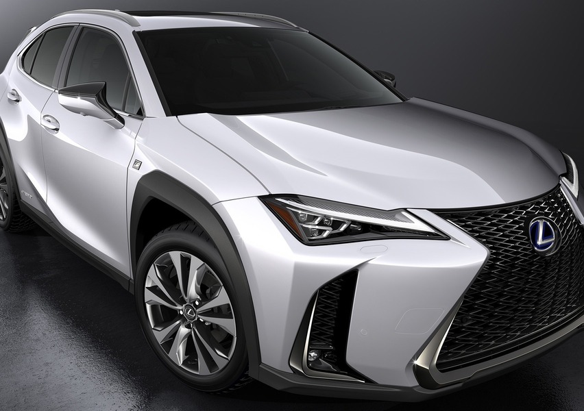 Lexus ux 2018