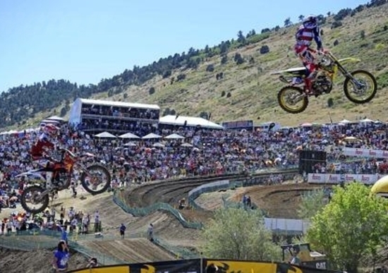 Agli Usa il Motocross delle Nazioni Agli Usa il Motocross delle Nazioni