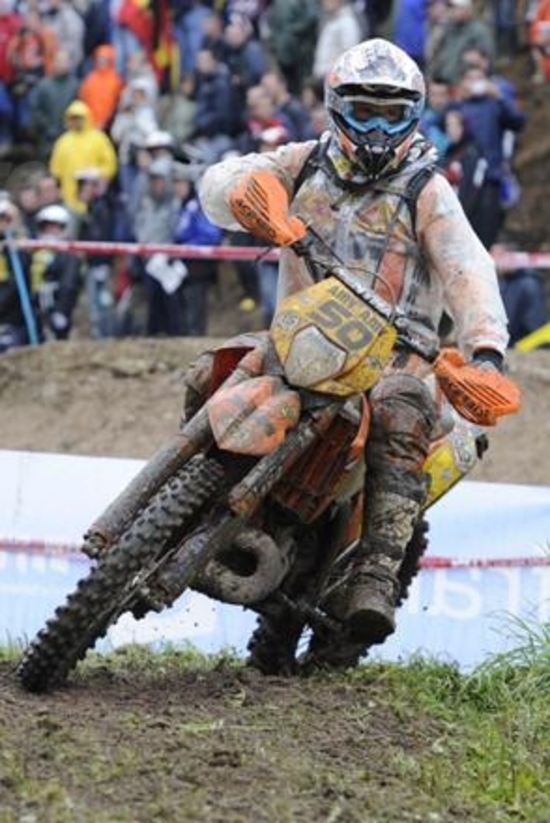 Mondiale di Enduro. I risultati del GP della Francia Mondiale di Enduro. I risultati del GP della Francia