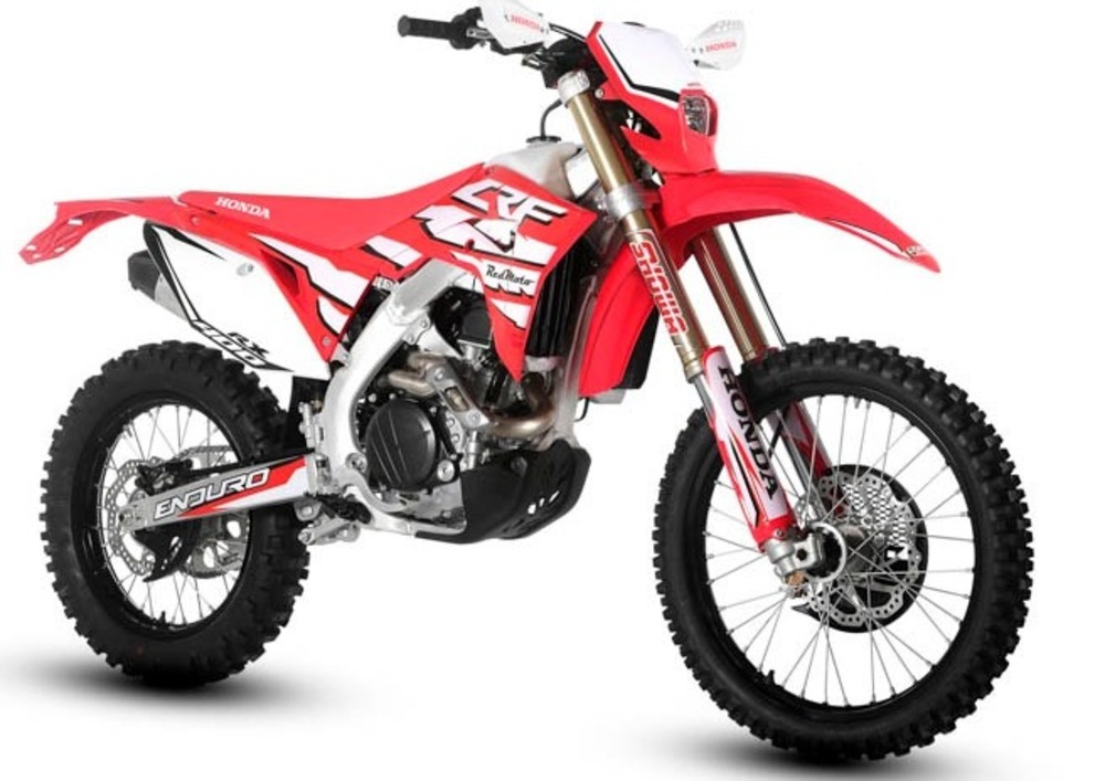 Хонда crf 400