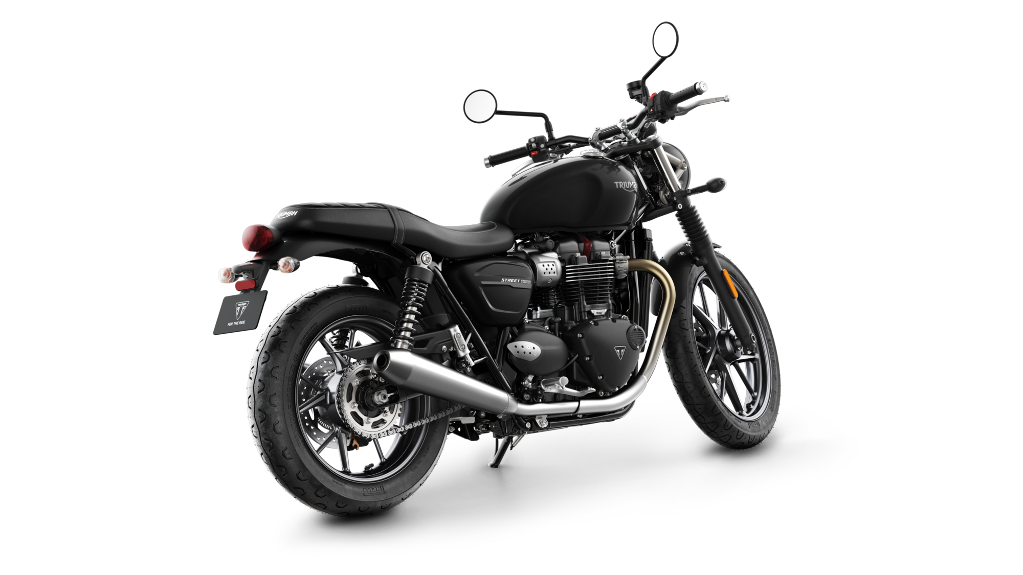 Prova Triumph Bonneville Street Twin 900 2019 Prove Moto.it