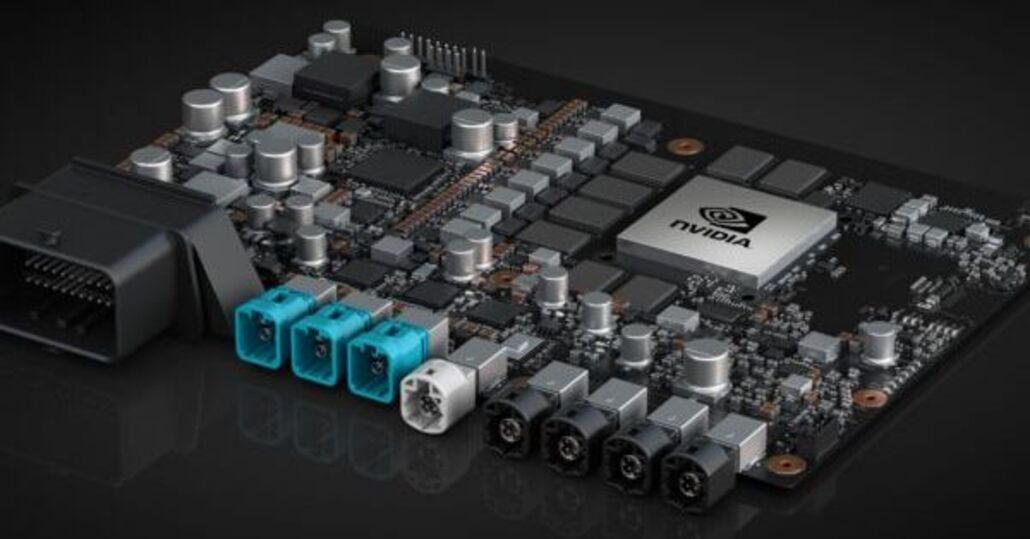 Dopo il PC con la scheda Nvidia, ora anche l'automobile