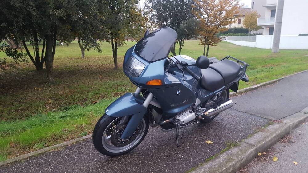 Vendo Bmw R 1100 RS usata a Ravenna (codice 7494604) Moto.it