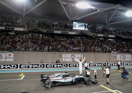 Formula 1: la classifica piloti e costruttori della stagione 2018 Formula 1: la classifica piloti e costruttori della stagione 2018
