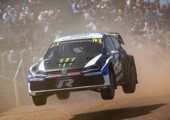 WRX-18. Sud Africa. Round 12. Johan Kristoffersson (VW), l’11° sigillo della stagione trionfale WRX-18. Sud Africa. Round 12. Johan Kristoffersson (VW), l’11° sigillo della stagione trionfale