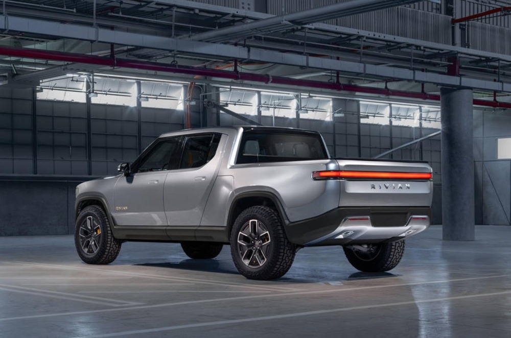 Rivian R1T e R1S