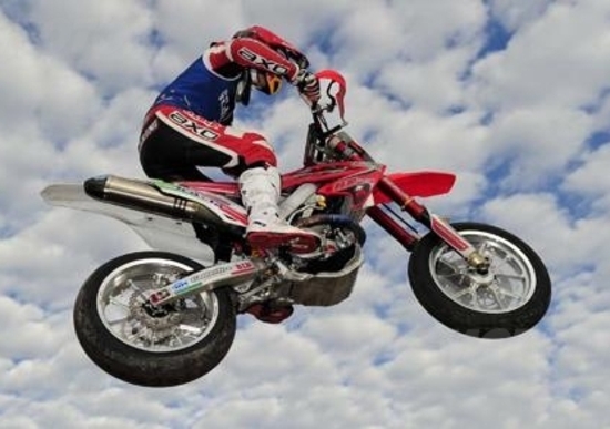 Italia KO al Nazioni Supermoto Italia KO al Nazioni Supermoto
