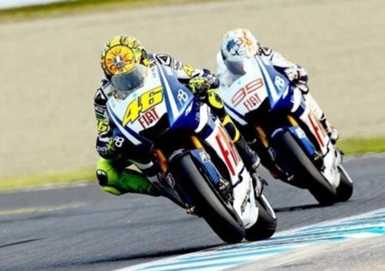 Lorenzo attacca Valentino: È stato scorretto! Lorenzo attacca Valentino: È stato scorretto!