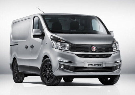 Fiat Professional: torna il Talento! Fiat Professional: torna il Talento!