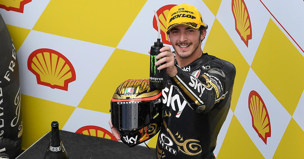 Moto.it premia Pecco Bagnaia: sportivo dell'anno