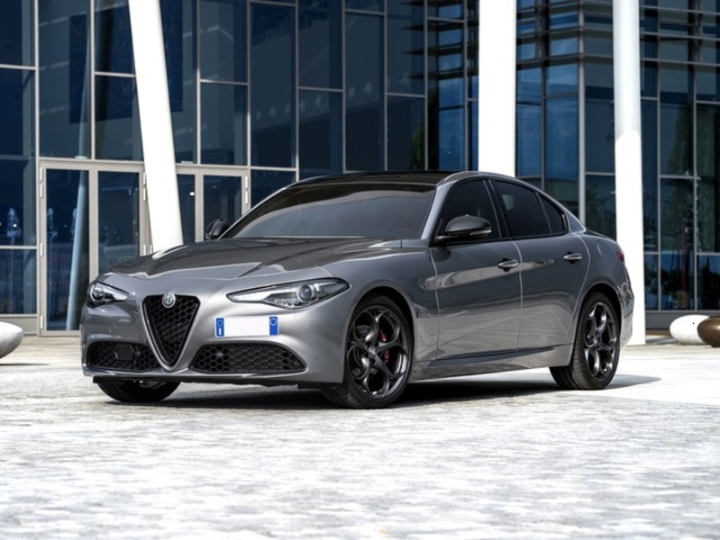 Alfa Romeo Giulia 2 0 Turbo 200 Cv At8 B Tech 09 2018