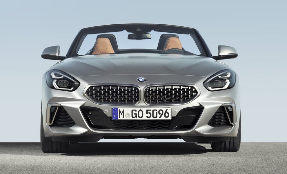 Bmw z4 cabrio