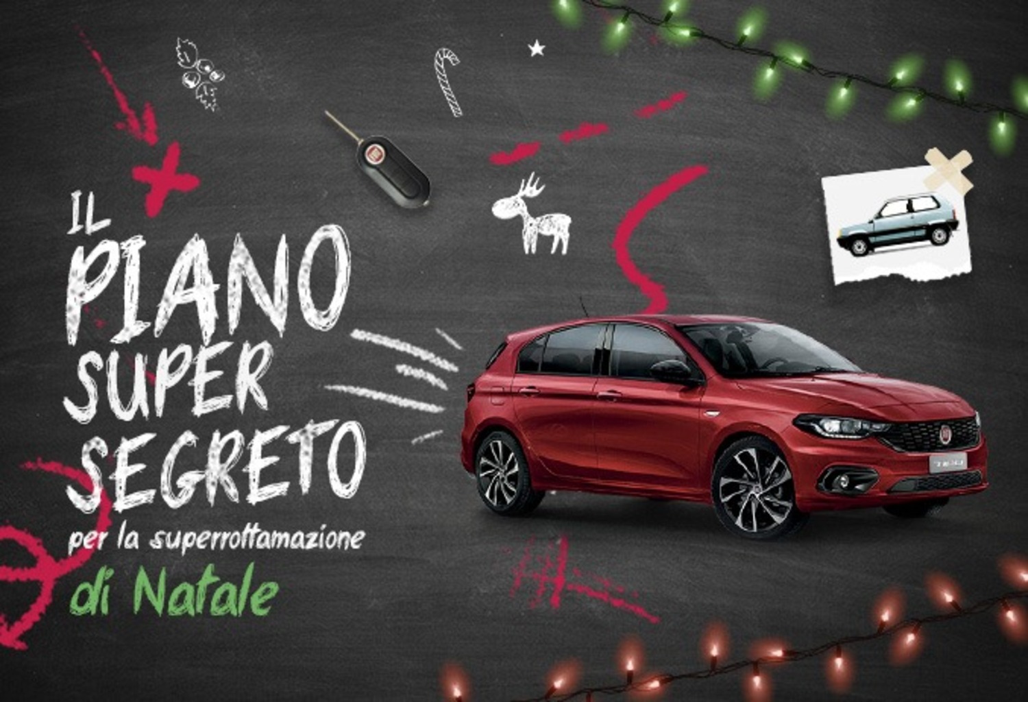 Super rottamazione “segreta” Fiat: Panda vecchie ne abbiamo?
