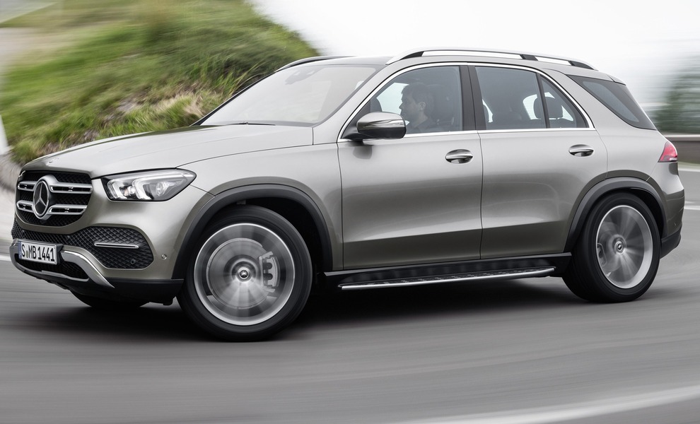 MercedesBenz GLE 450 4Matic EQBoost Sport nuove, listino prezzi auto