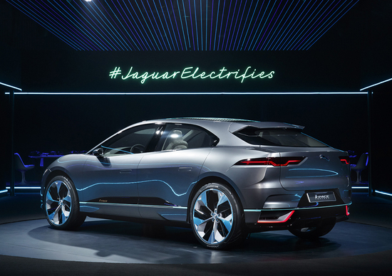 Salone di Ginevra, Jaguar e Land Rover non ci saranno Salone di Ginevra, Jaguar e Land Rover non ci saranno