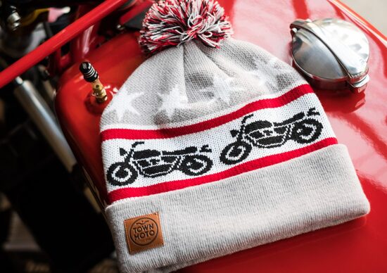 Natale 2018: il cappello per i motociclisti per i freddi mesi invernali Natale 2018: il cappello per i motociclisti per i freddi mesi invernali