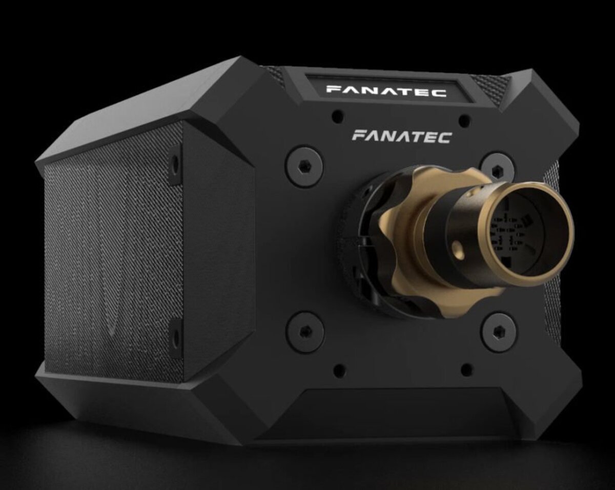Fanatec, consegne rimandate per i nuovi Direct Drive Podium News