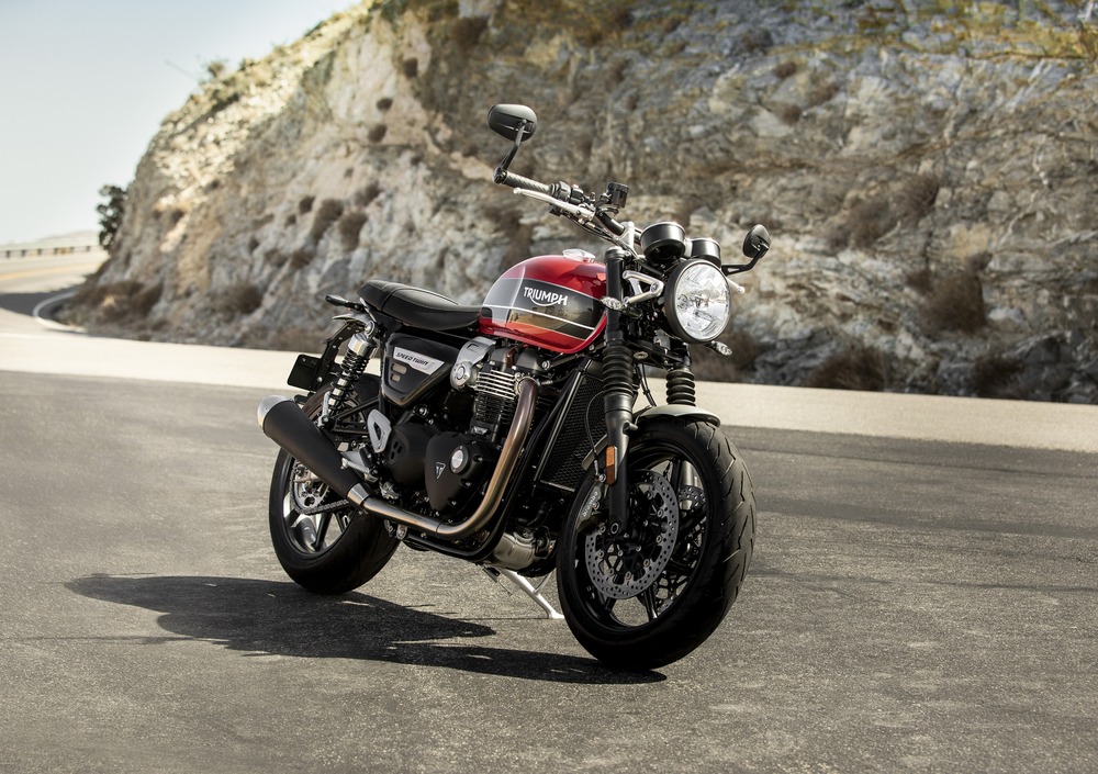 Triumph Speed Twin 1200 (2019 20),