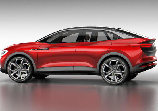 Volkswagen ID Lounge, SUV di lusso alla guida della line up elettrica Volkswagen ID Lounge, SUV di lusso alla guida della line up elettrica