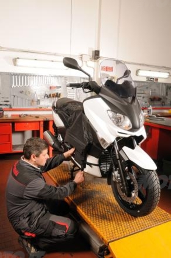 Promozione Yamaha Winter PitStop Promozione Yamaha Winter PitStop