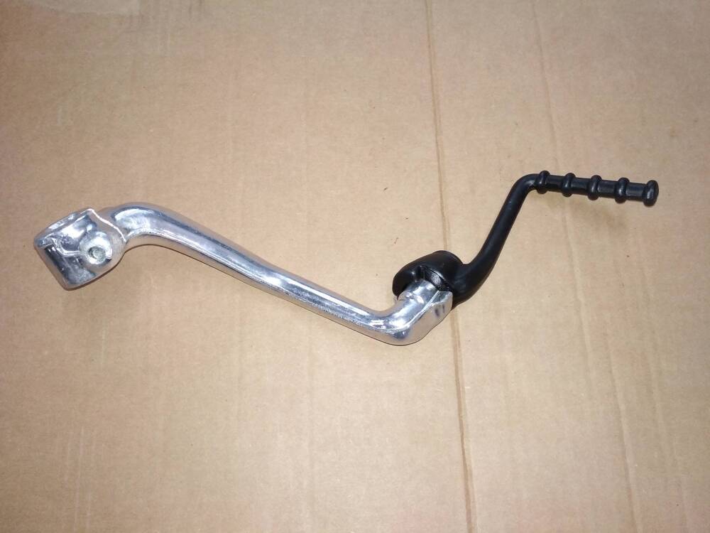 Leva Pedale Pedivella Per Vespa 50-125 - Con Gommino, Compatibile Con PK, FL2, XL, Rush 50 N - Foto 10