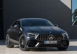 Mercedes Amg Gt 63 S Edition 1 Versione Speciale Per I Primi 12 Mesi News Automoto It