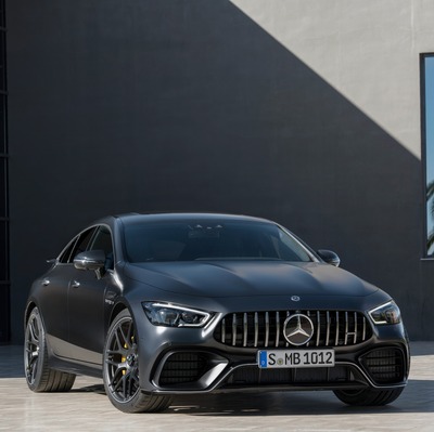 Mercedes amg gt coupe 4 prezzo